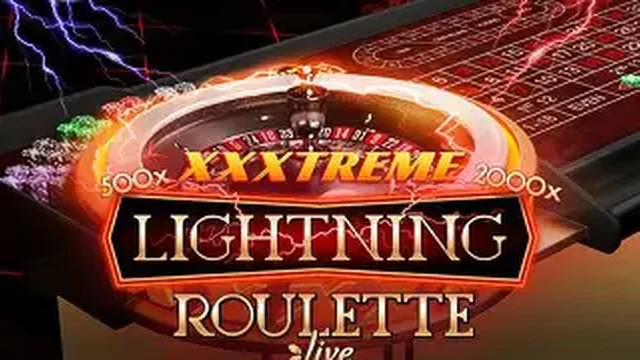XXXtreme Lightning Roulette · Evolution
