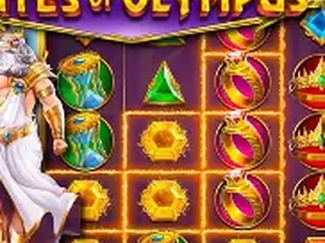 Gates of Olympus 1000 slot av Pragmatic Play