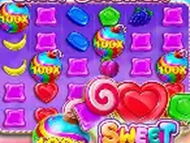 Sweet Bonanza slot av Pragmatic Play